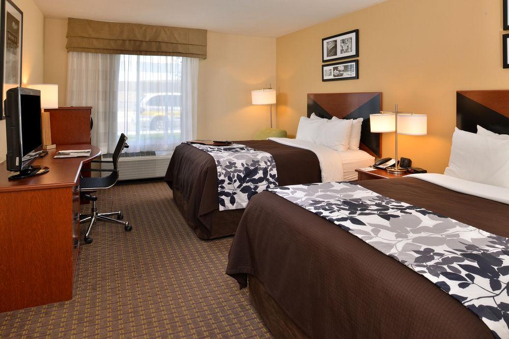 Sleep Inn & Suites Idaho Falls Gateway To Yellowstone Bagian luar foto