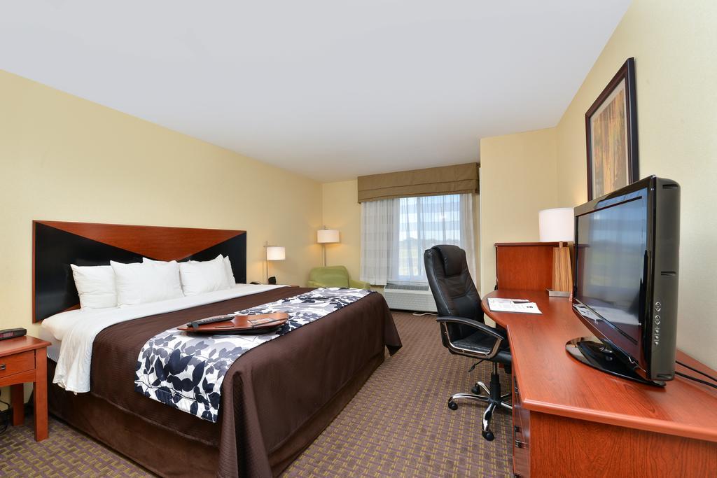 Sleep Inn & Suites Idaho Falls Gateway To Yellowstone Bagian luar foto