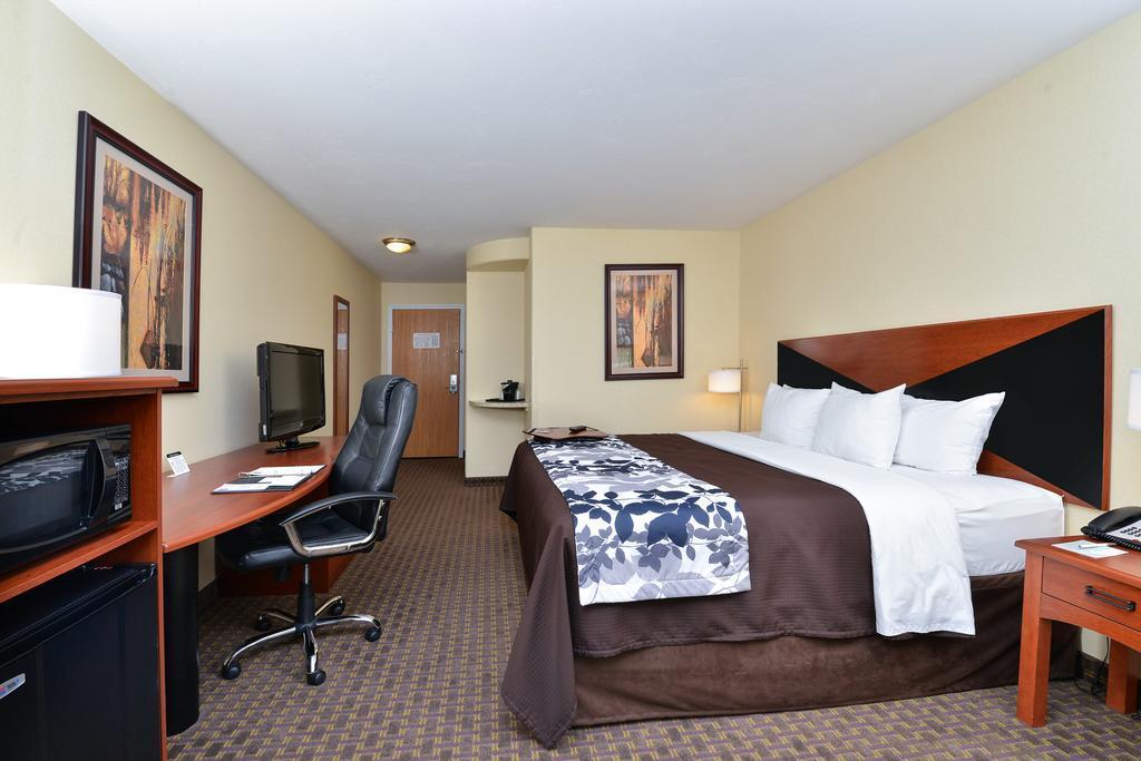 Sleep Inn & Suites Idaho Falls Gateway To Yellowstone Bagian luar foto