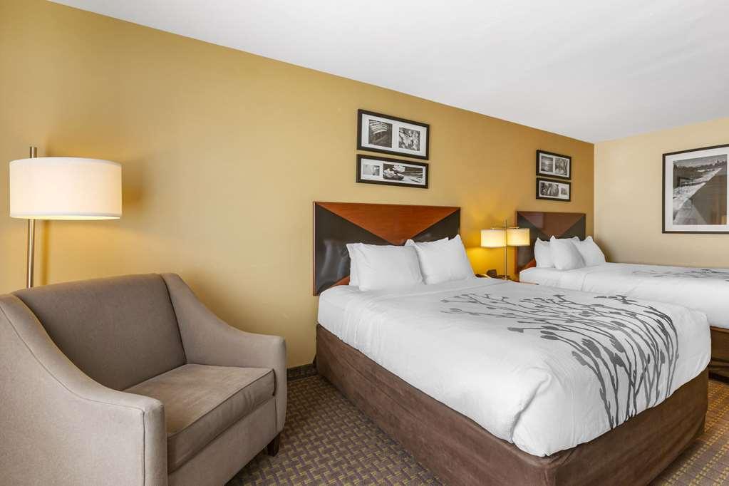 Sleep Inn & Suites Idaho Falls Gateway To Yellowstone Ruang foto