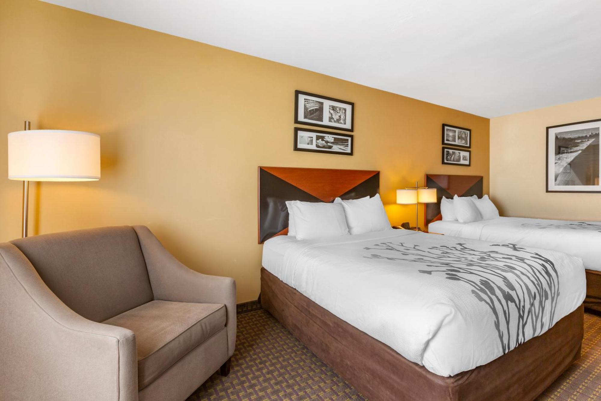 Sleep Inn & Suites Idaho Falls Gateway To Yellowstone Bagian luar foto