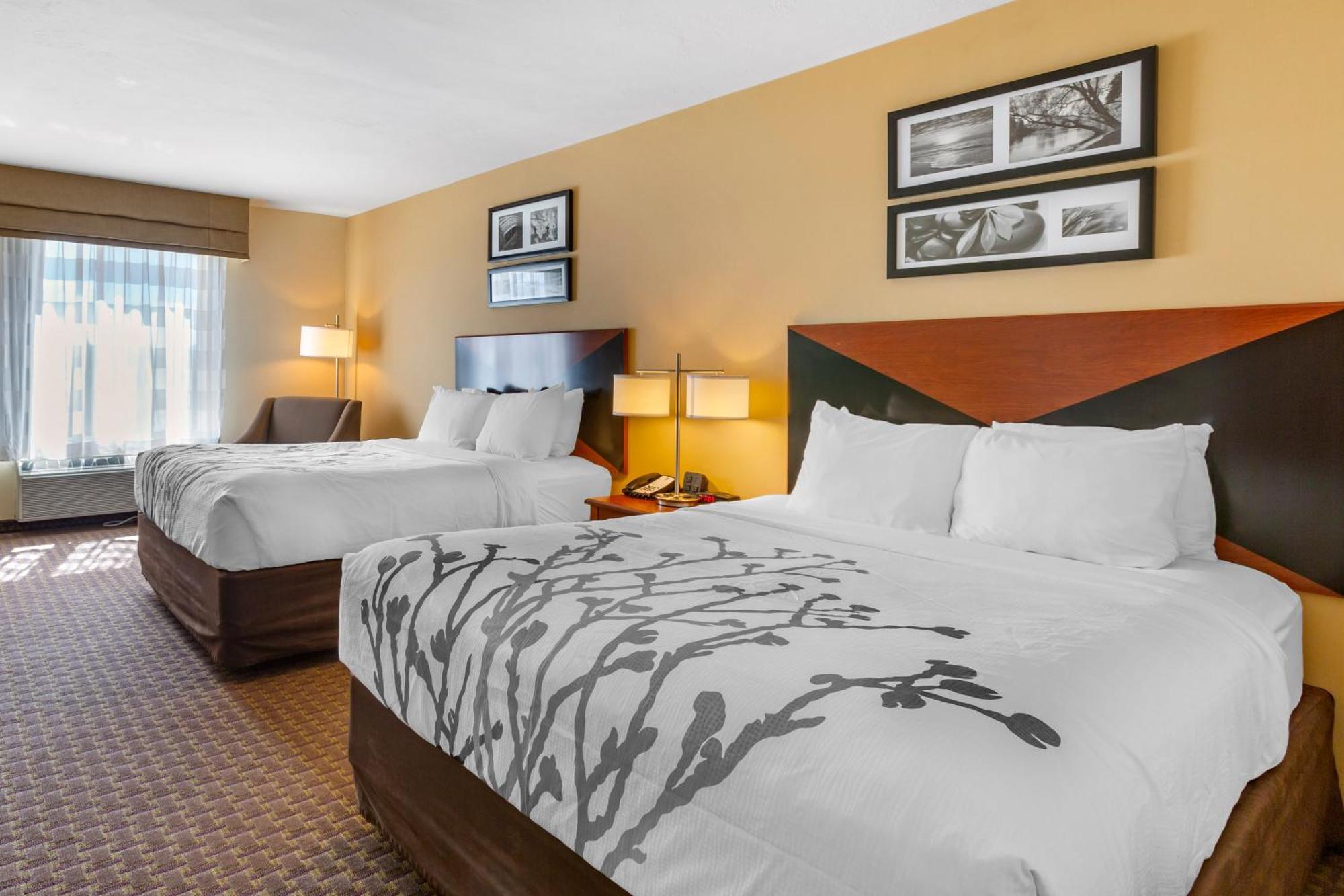 Sleep Inn & Suites Idaho Falls Gateway To Yellowstone Bagian luar foto