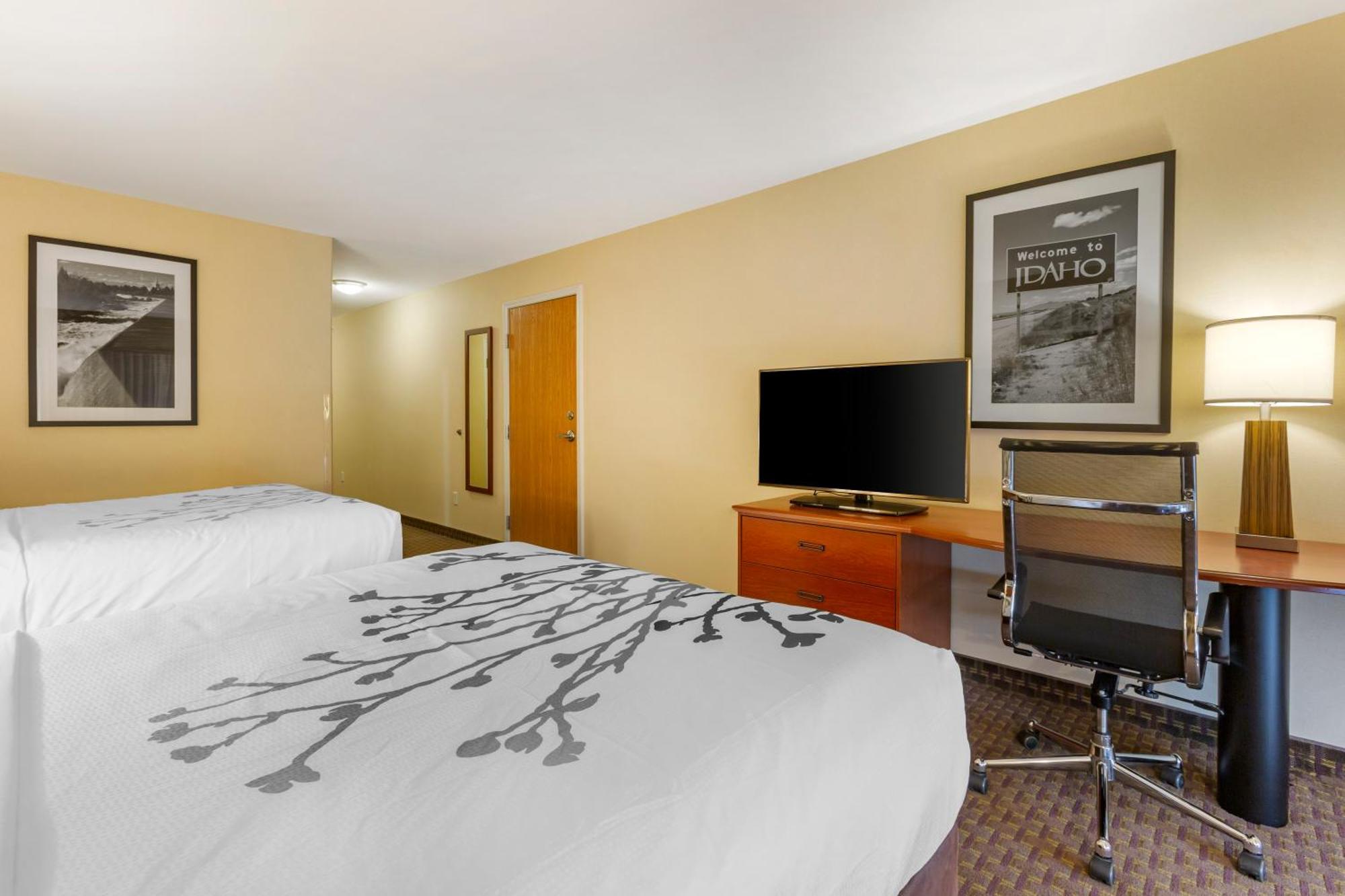 Sleep Inn & Suites Idaho Falls Gateway To Yellowstone Bagian luar foto