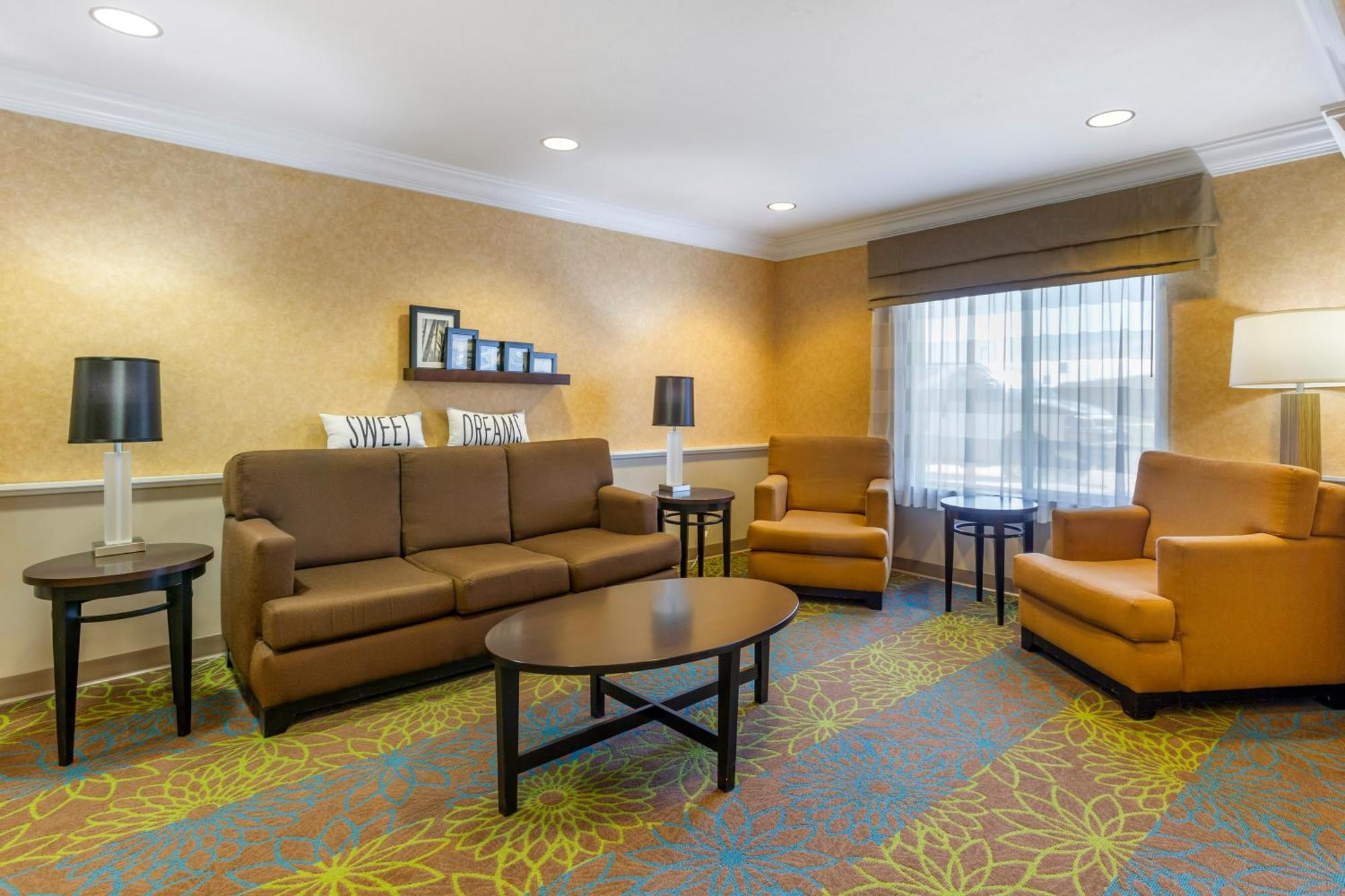 Sleep Inn & Suites Idaho Falls Gateway To Yellowstone Bagian luar foto