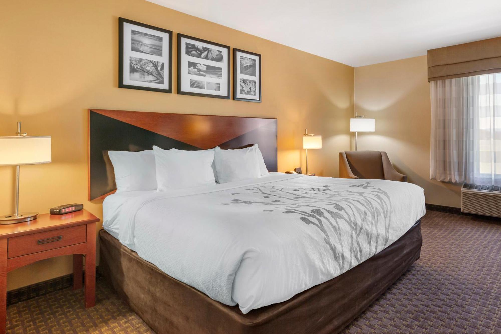 Sleep Inn & Suites Idaho Falls Gateway To Yellowstone Bagian luar foto