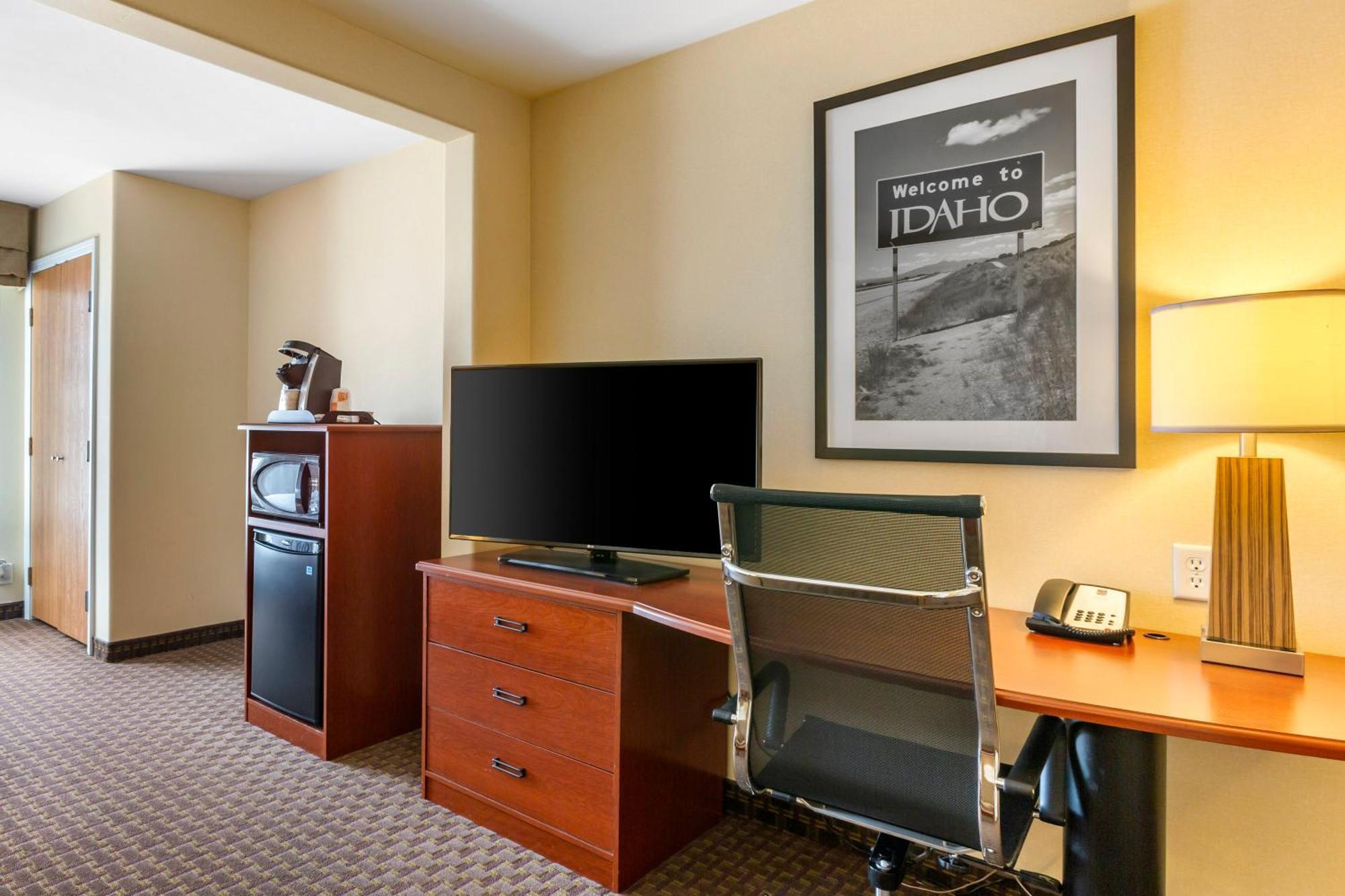 Sleep Inn & Suites Idaho Falls Gateway To Yellowstone Bagian luar foto