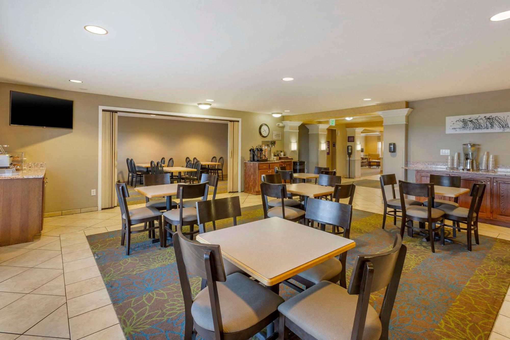 Sleep Inn & Suites Idaho Falls Gateway To Yellowstone Bagian luar foto