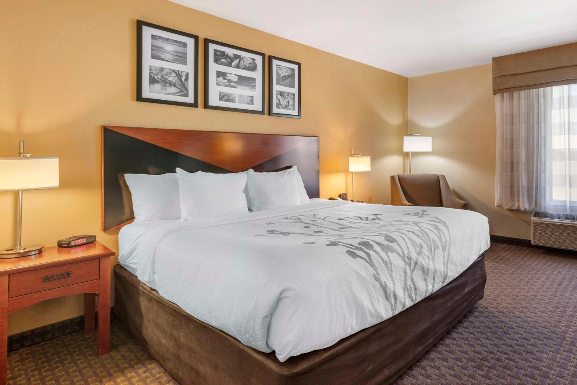 Sleep Inn & Suites Idaho Falls Gateway To Yellowstone Bagian luar foto