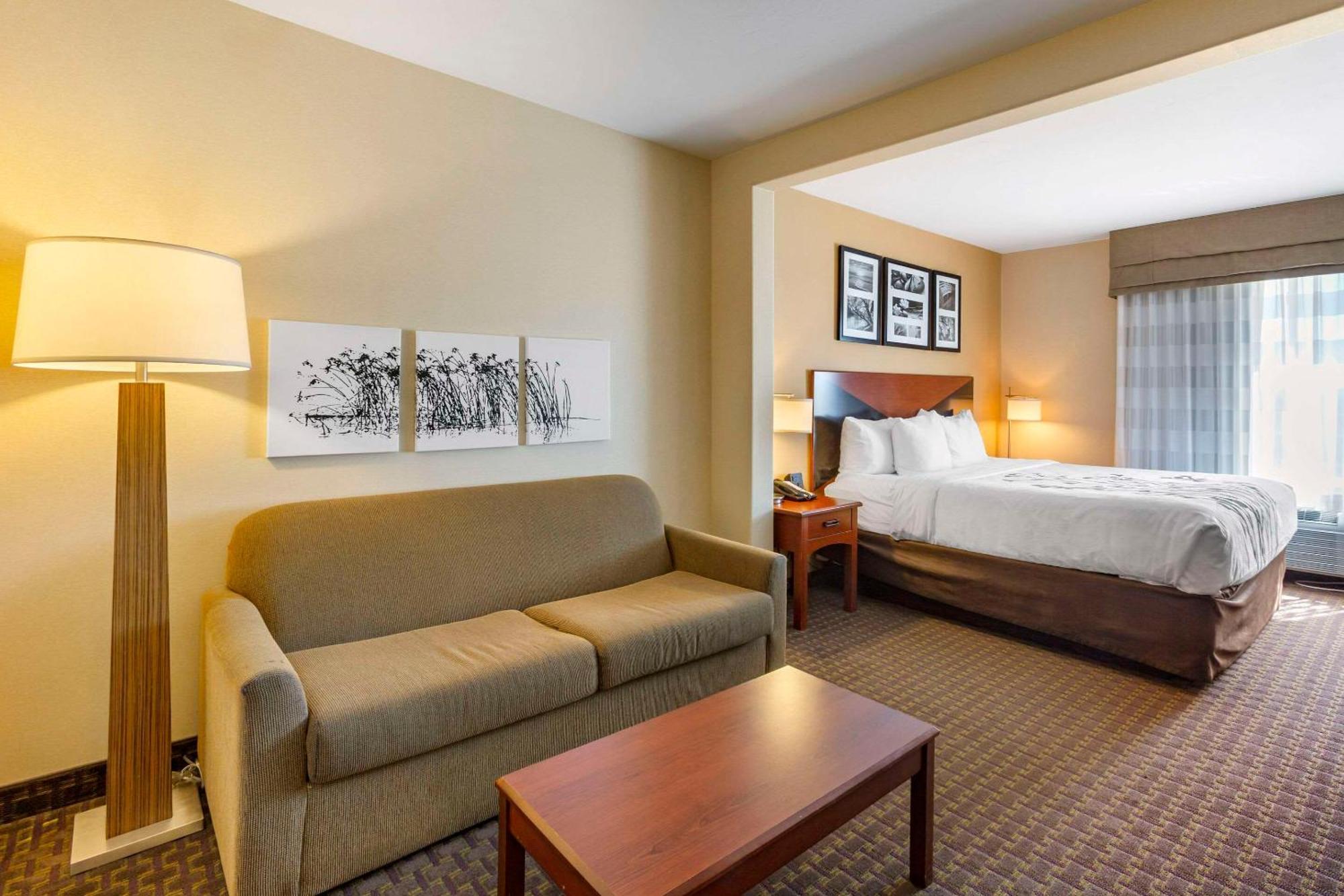 Sleep Inn & Suites Idaho Falls Gateway To Yellowstone Bagian luar foto