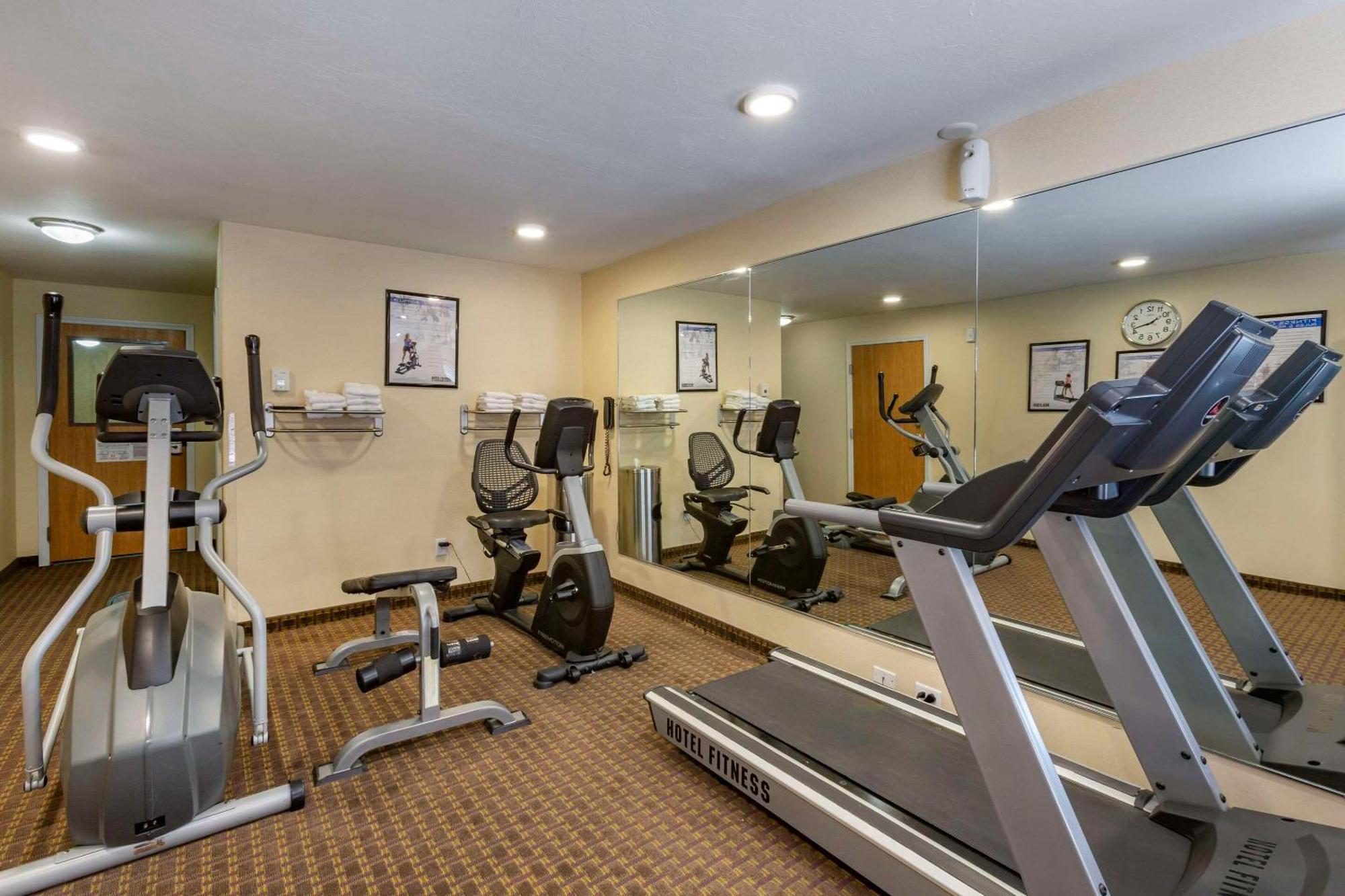 Sleep Inn & Suites Idaho Falls Gateway To Yellowstone Bagian luar foto