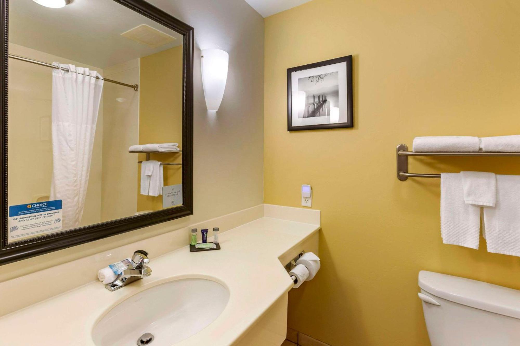 Sleep Inn & Suites Idaho Falls Gateway To Yellowstone Bagian luar foto