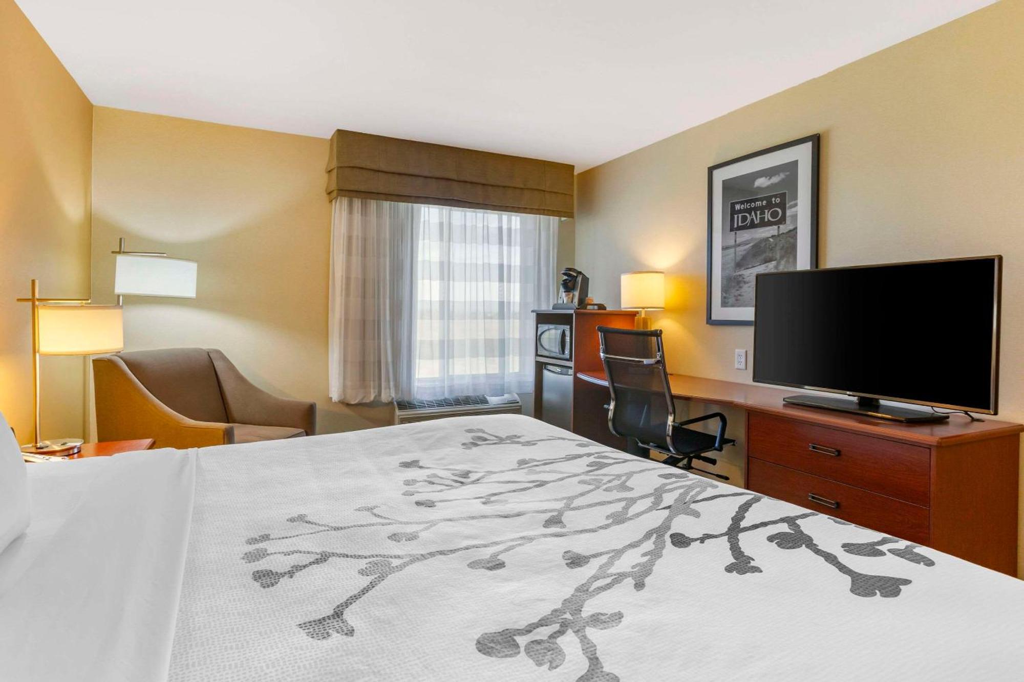Sleep Inn & Suites Idaho Falls Gateway To Yellowstone Bagian luar foto