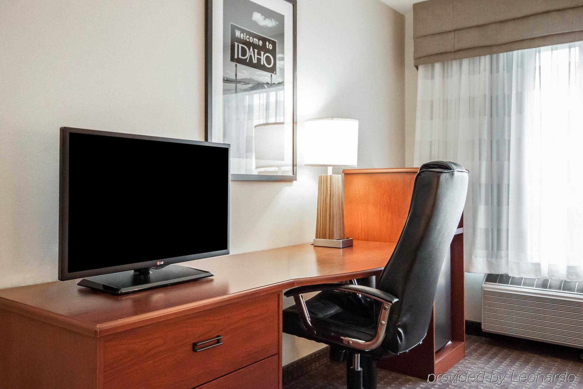 Sleep Inn & Suites Idaho Falls Gateway To Yellowstone Bagian luar foto
