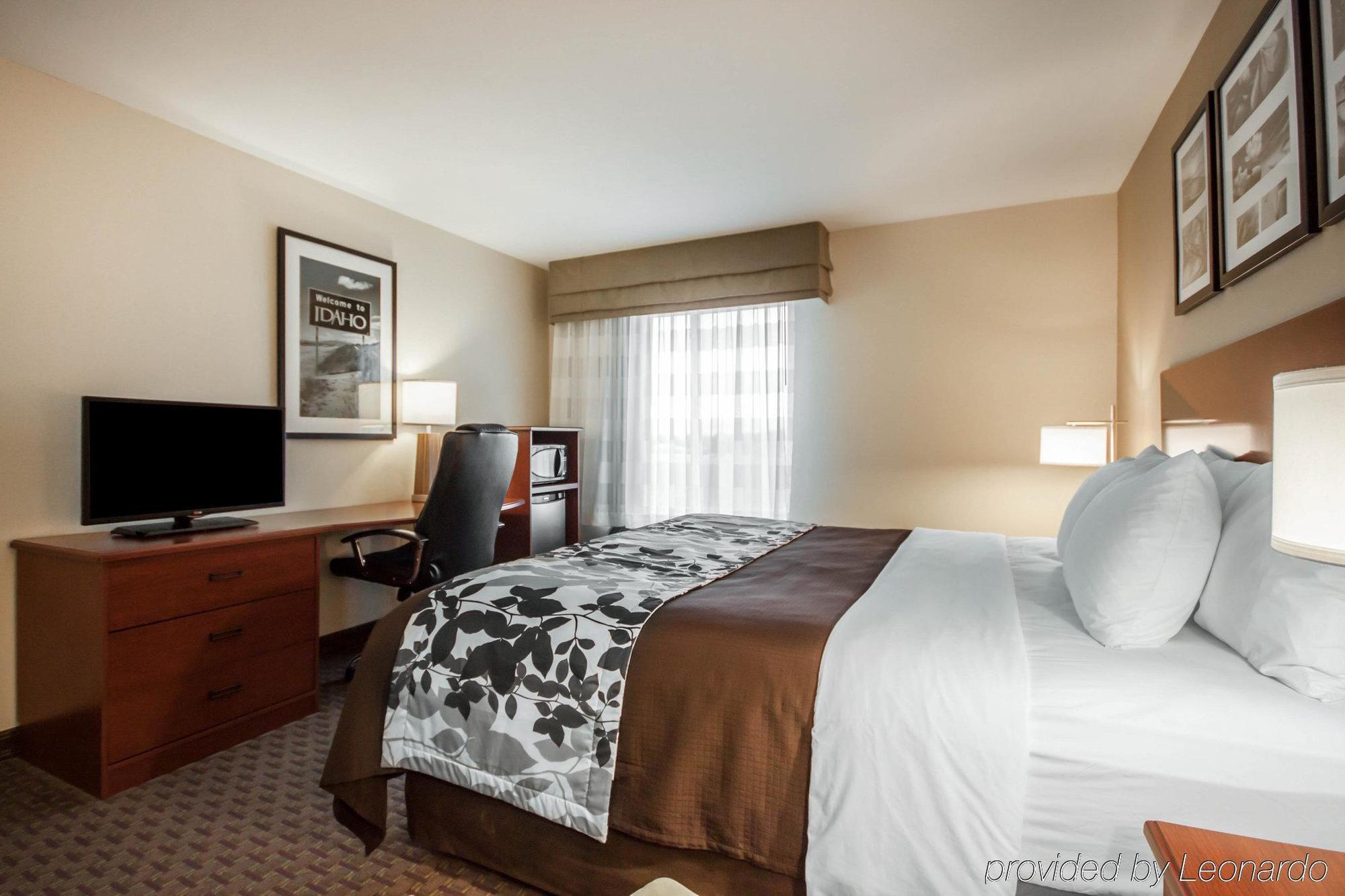 Sleep Inn & Suites Idaho Falls Gateway To Yellowstone Bagian luar foto