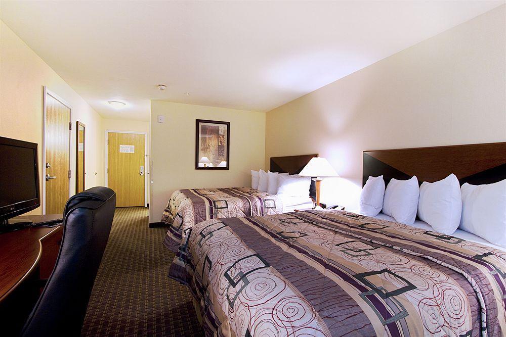 Sleep Inn & Suites Idaho Falls Gateway To Yellowstone Bagian luar foto