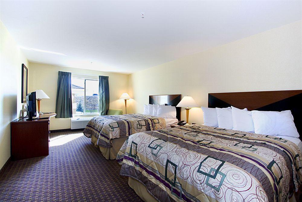 Sleep Inn & Suites Idaho Falls Gateway To Yellowstone Bagian luar foto