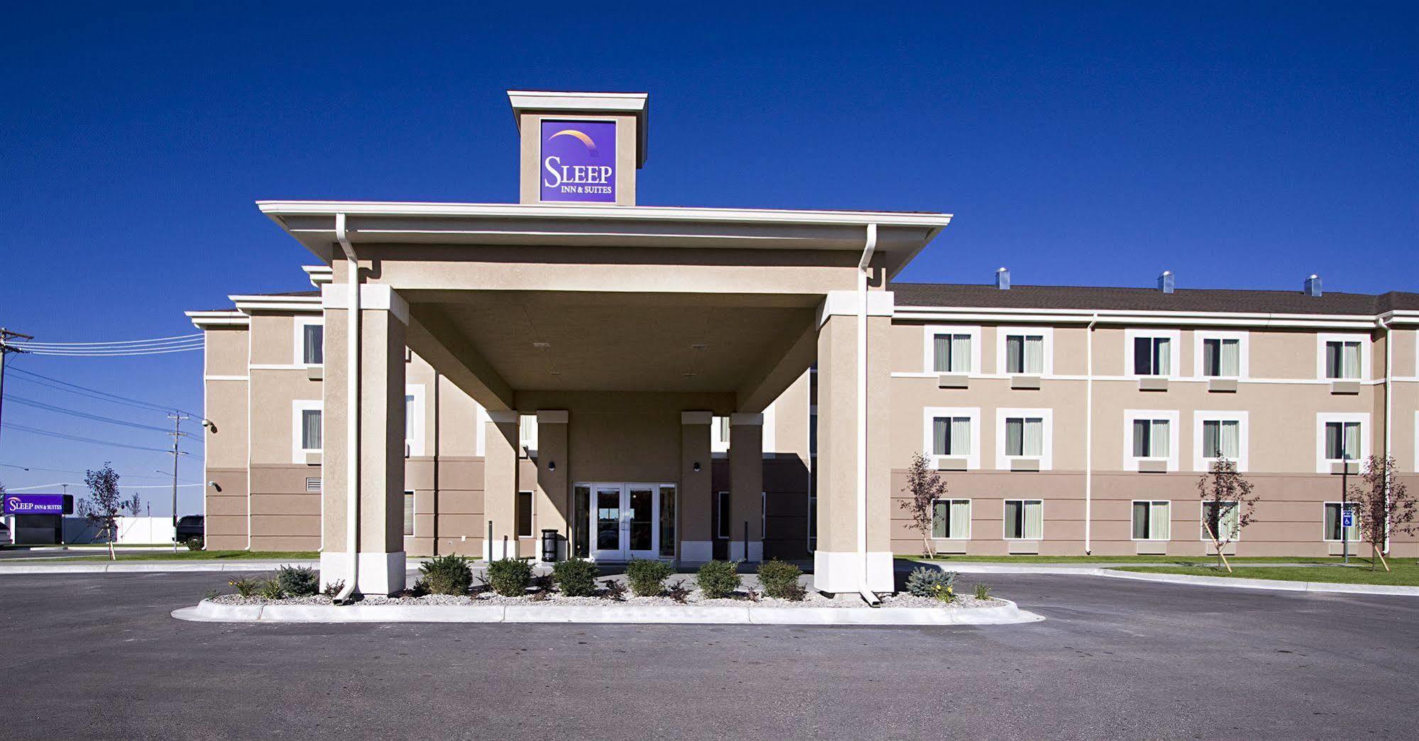 Sleep Inn & Suites Idaho Falls Gateway To Yellowstone Bagian luar foto