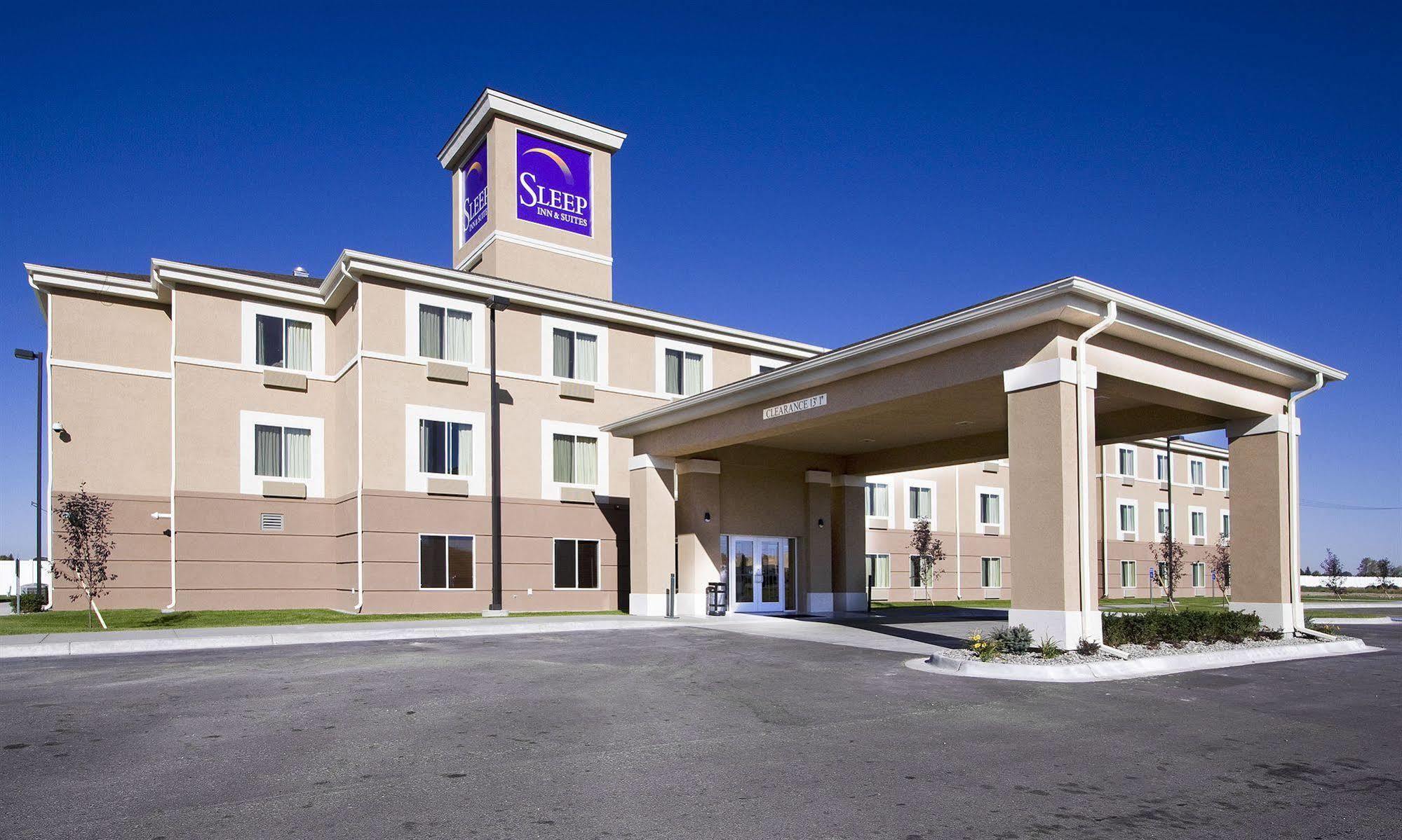 Sleep Inn & Suites Idaho Falls Gateway To Yellowstone Bagian luar foto