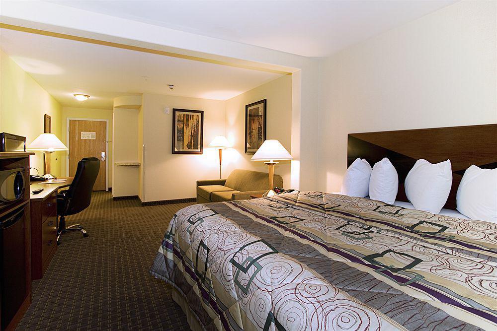 Sleep Inn & Suites Idaho Falls Gateway To Yellowstone Bagian luar foto