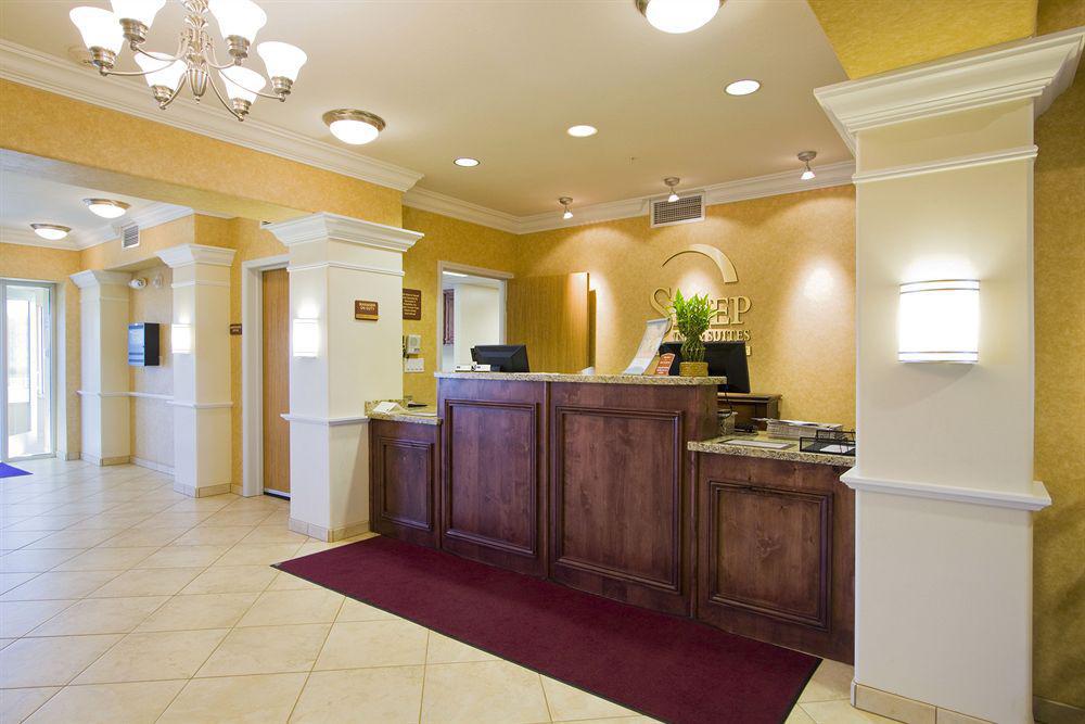 Sleep Inn & Suites Idaho Falls Gateway To Yellowstone Bagian luar foto